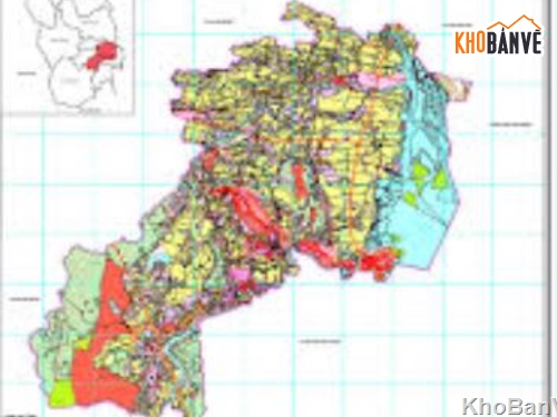 sử dụng đất,Quy hoạch sử dụng đất 2030,Quy hoạch sử dụng đất đến năm 2030