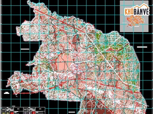Quy hoạch,Quy hoạch giao thông,sử dụng đất,quy hoạch đồng nai,file cad quy hoạch