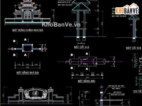 Nhà bia tưởng niệm,file cad nhà bia tưởng niệm,nhà bia tưởng niệm fiel cad,bản vẽ nhà bia tưởng niệm,nhà bia tưởng niệm