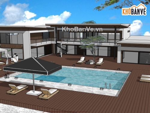 biệt thự đẹp 2 tầng,biệt thự 2 tầng,biệt thự đẹp