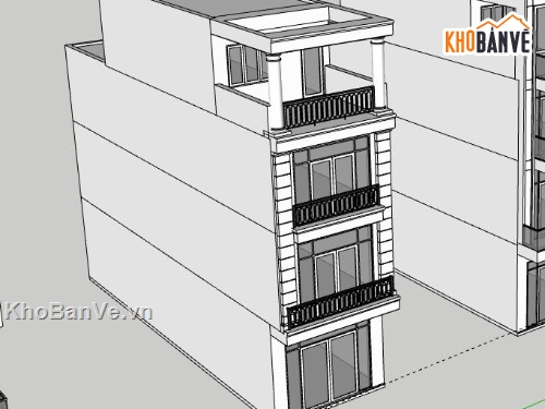 Nhà phố 4 tầng,Nhà phố,Nhà 4 tầng đẹp