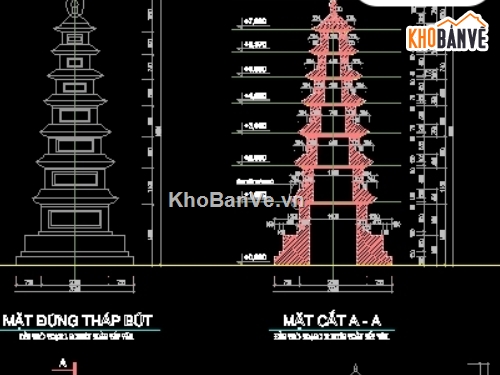 Nhà thờ họ,Bản vẽ,sưu tầm nhà thờ họ