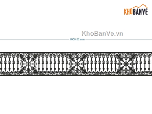 lan can cnc,lan can,lan can đẹp,thiết kế lan can cnc,autocad cnc lan can đẹp