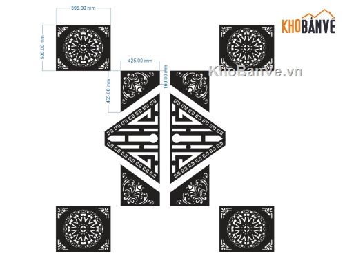 hoa văn cnc,hoa văn cổng,mẫu cổng hoa văn,cnc hoa văn cổng