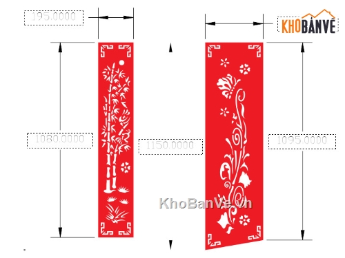 tấm cổng cắt cnc,tấm cửa cổng file dxf,autocad tấm cổng cnc,tấm cổng trúc cắt cnc,tấm cổng hoa cắt cnc