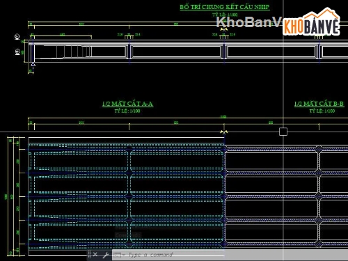 cầu dầm,Bản vẽ dầm,Bản vẽ dầm I,Bản vẽ cầu dầm