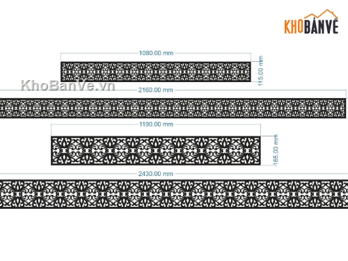 mái kính,diềm mái kính,file cnc diềm mái kính