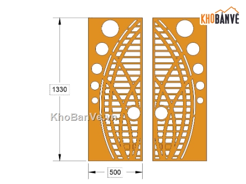 Mẫu cnc cổng 2 cánh đơn giản,cnc cổng 2 cánh,cnc 2 cánh,mẫu cổng 2 cánh