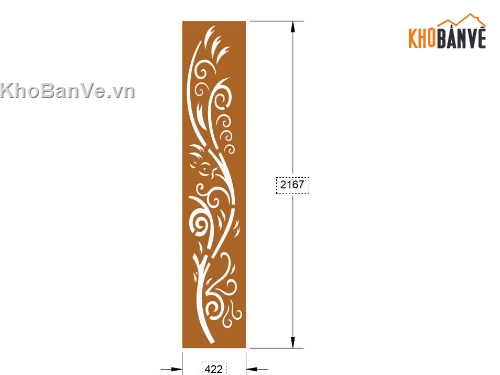 vách cnc,vách cổng cnc,file cnc vách cổng