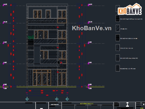 nhà 4 tầng,nhà phố 4 tầng,kiến trúc nhà 4 tầng