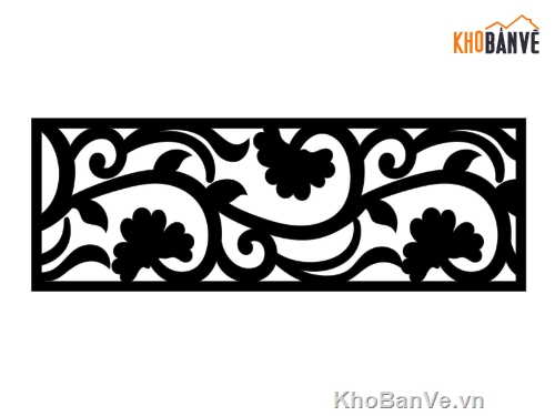mẫu lan can đẹp,hoa văn cnc,mẫu cnc đẹp,lan can cnc