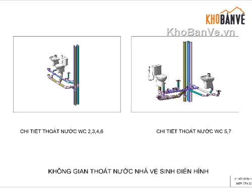 ME nhà phố,Thiết kế nhà phố,bản vẽ điện nước