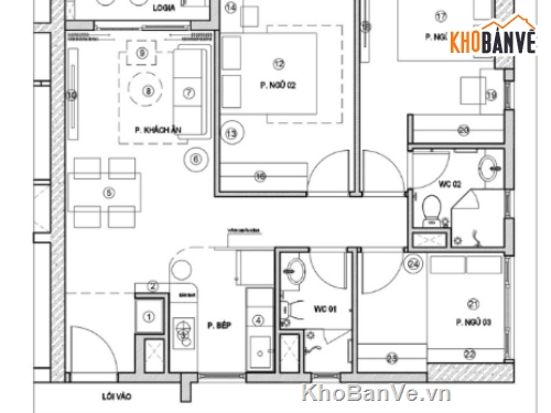Thiết kế nội thất,cad nội thất,cad nội thất chung cư,nội thất chung cư
