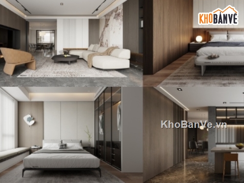 Thiết kế nội thất,cad nội thất,file nội thất