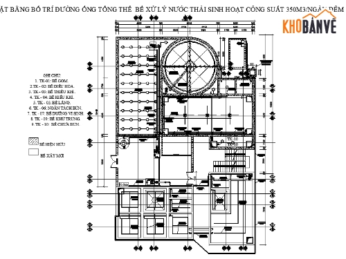 xử lý nước thải sinh hoạt,nước thải sinh hoạt FBR,nước thải khu đô thị,Xử lý nước thải theo mẻ,trạm nước thải sinh hoạt FBR