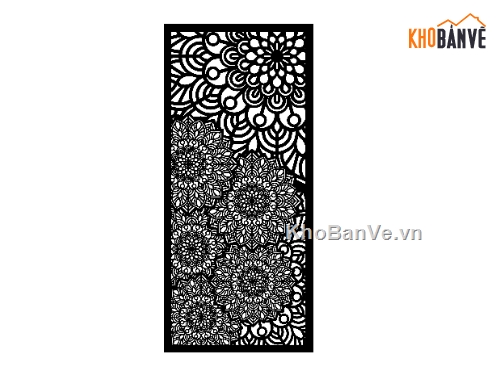 vách đẹp cnc,vách hoa cnc,mẫu cnc đẹp
