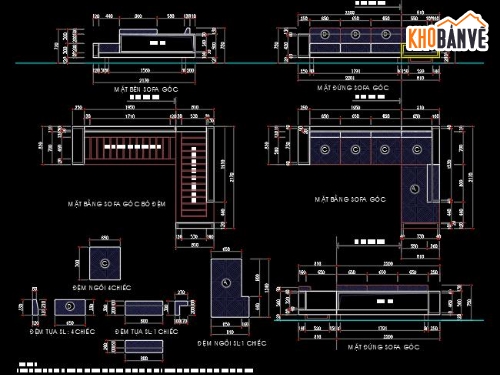 sofa,đồ gỗ đồng gia,Thư viện gỗ đồng gia