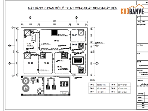 Bể xử lý nước thải,module xử lý nước thải,ga cáp treo,công nghệ sinh học xử lý nước thải,xử lý nước thải sinh hoạt vi sinh,cáp treo