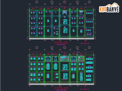 tủ msb,tủ điện tòa nhà,bản vẽ cad tủ điện công nghiệp,bản vẽ thiết kế tủ điện,tủ điện tổng,bản vẽ tủ điện msb