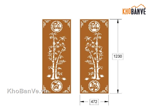 tài lộc cnc,dxf tài lộc,cnc tài lộc,phát tài phát lộc,Trúc
