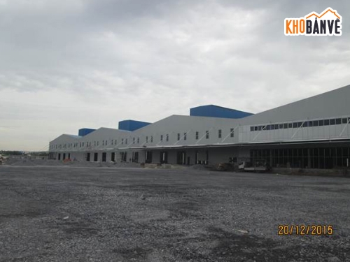 nhà xưởng,nhà kho,Nhà công nghiệp,trung tâm phân phối,Long Hau Industrial Park,Thiết kế nhà xưởng
