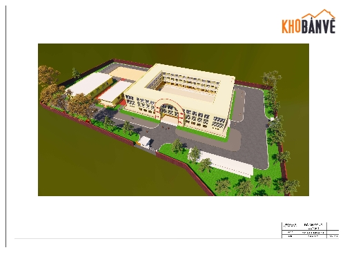 trường tiểu học,trường học,Trường tiểu học 3 tầng