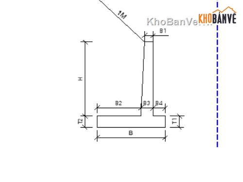 BTCT,TCVN 11823 - 2017,Kè vai