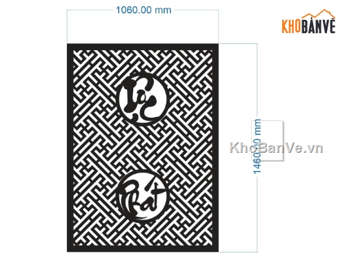 Vách ngăn dxf đẹp,Vách ngăn file dxf,Vách ngăn CNC dxf