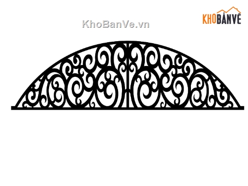 Vòm Cổng,file dxf vòm cổng,vòm cổng file dxf