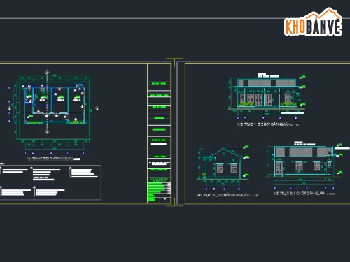 nhà quân đội,cad nhà nghỉ dân quân thường trực,Xây dựng chốt tiểu đội quân dân thường trực,chốt tiểu đội quân dân,chốt tiểu đội,Xây dựng chốt