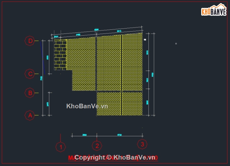 thiết kế nhà ở 2 tầng,nhà 2 tầng 8x8.3m,nhà 2 tầng 8.3x8.336m,nhà 2 tầng 9.2x12.36m,bản vẽ nhà 2 tầng