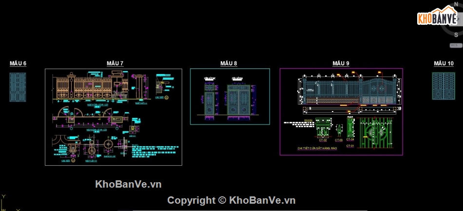 Mẫu cổng sắt,cổng sắt,chi tiết cửa,cad cổng,cổng cửa sắt