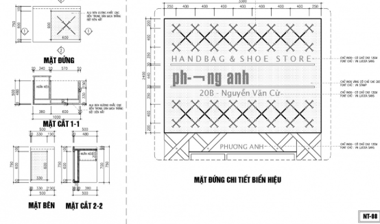shop túi xách,cad shop túi xách,túi xách cad