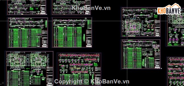 Chung cư 17 tầng,chung cư file cad,file cad chung cư,chung cư file autocad