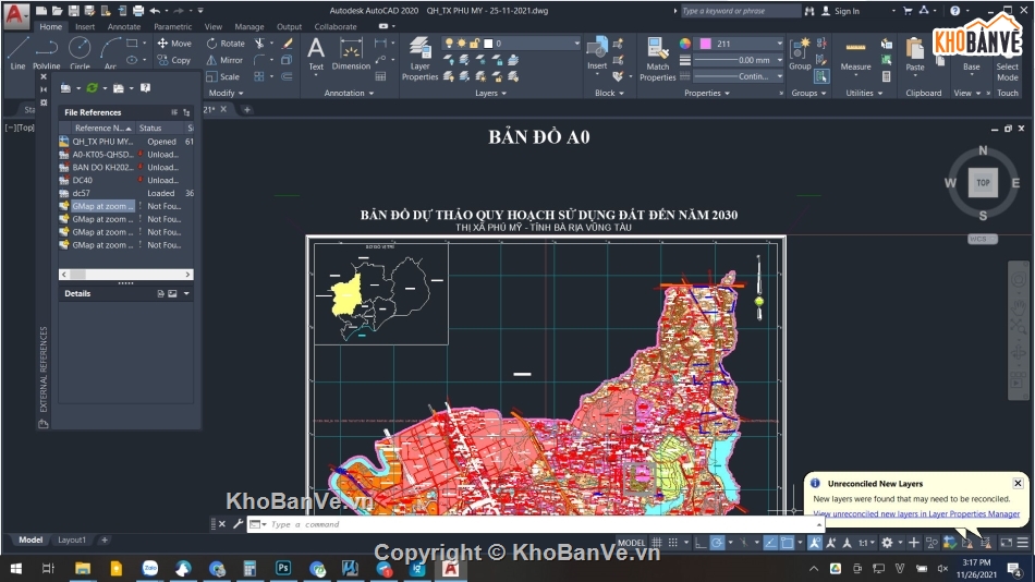 Bản đồ dự thảo quy hoạch sử dụng đất Thị xã Phú Mỹ 2030 đầy đủ thông tin chi tiết và trực quan. Điều chỉnh sử dụng đất của bạn sẽ dễ dàng hơn với bản đồ quy hoạch này của chúng tôi.
