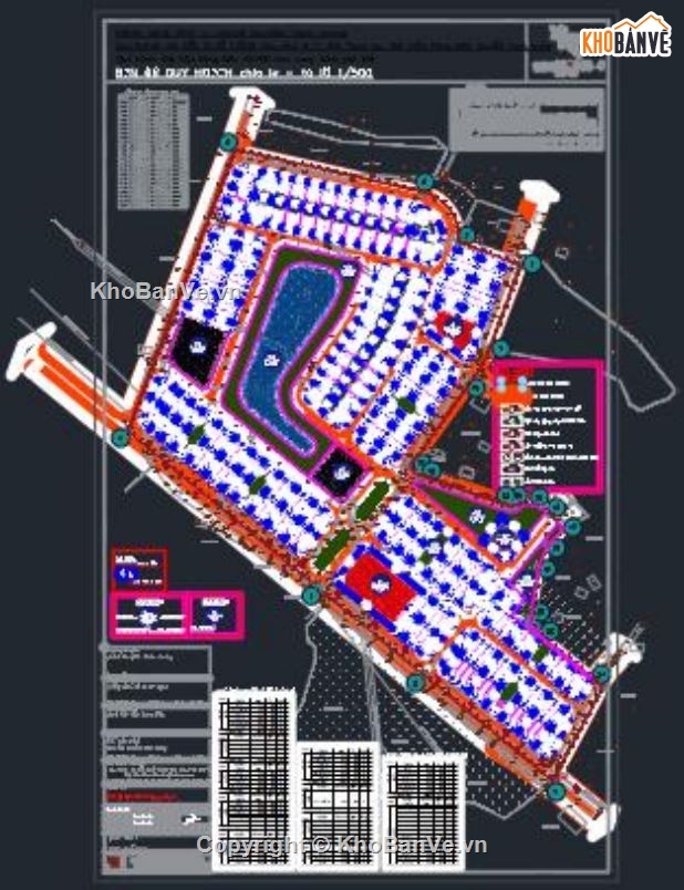quy hoạch khu đô thị,quy hoạch chung,khu đô thị