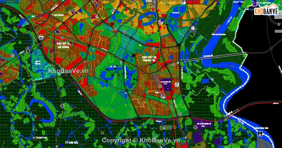 Bản đồ quy hoạch,hà nội đến năm 2030,quy hoạch thành phố hà nội