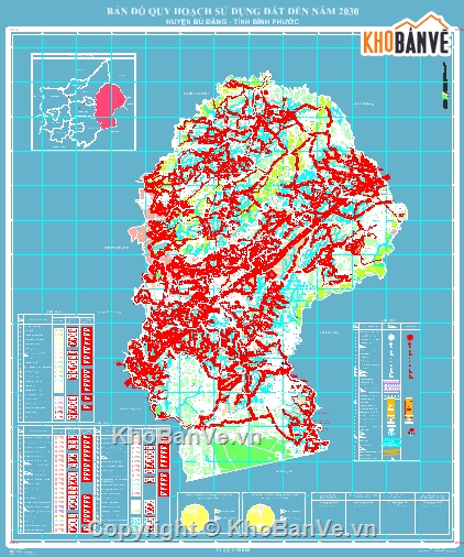 Bản đồ quy hoạch,quy hoạch sử dụng đất,Bản đồ quy hoạch sử dụng đất,quy hoạch 2030