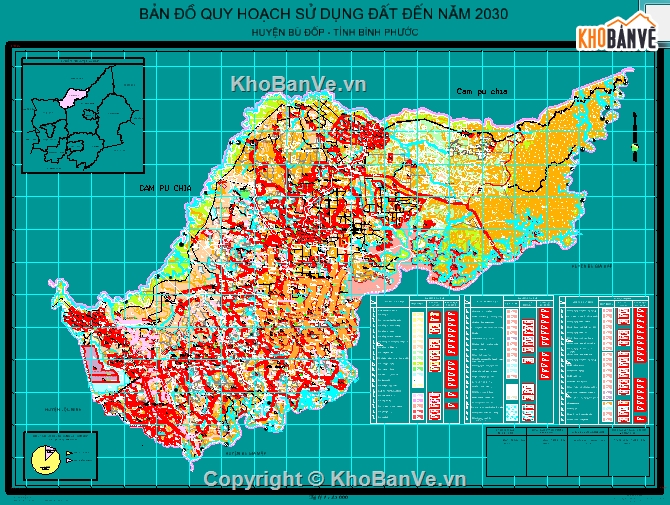 Bản đồ quy hoạch,Bản đồ quy hoạch sử dụng đất,quy hoạch sử dụng đất,quy hoạch 2030