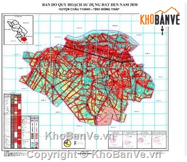 quy hoạch sử dụng đất,quy hoạch đất,Bản đồ quy hoạch sử dụng đất