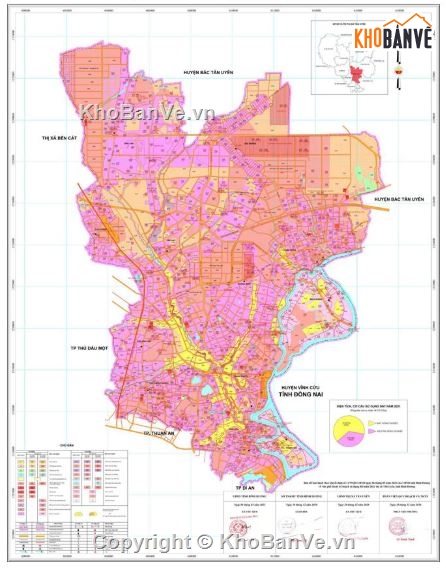 quy hoạch sử dụng đất,bản đồ quy hoạch sử dụng đất,quy hoạch chung