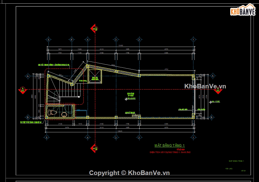 nhà phố 4 tầng,thiết kế nhà phố,nhà 4 tầng