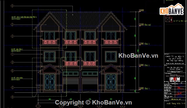 biệt thự 3 tầng,biệt thự 3 tầng 8.4x14.3m,biệt thự 3 tầng 12.5x14.2m,kiến trúc biệt thự 3 tầng,biệt thự 3 tầng VINHOMES