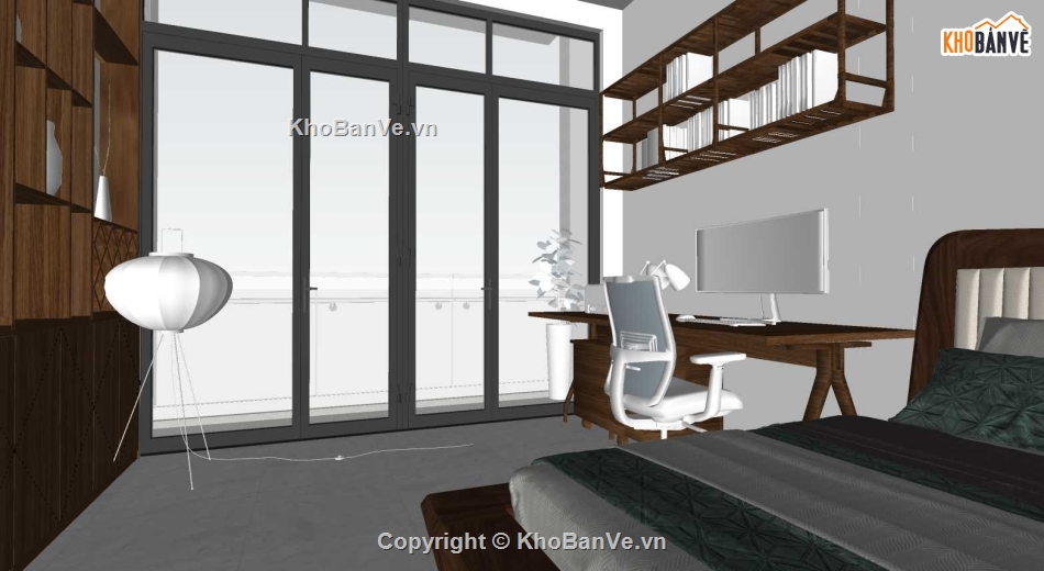 3d nội thất,bản vẽ nội thất nhà,bản vẽ nhà,nhà phố,nhà 3d,3d chi tiết