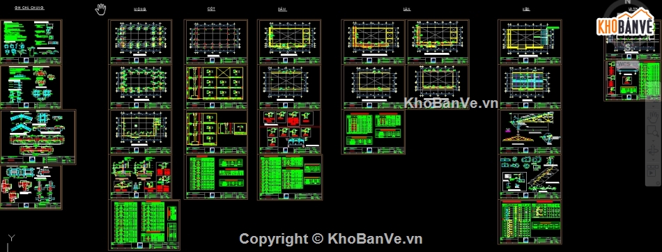 full bản vẽ nhà văn hóa,bản vẽ nhà văn hóa 12.2x25.8m,file cad nhà văn hóa thôn,file cad nhà văn hóa,File cad nhà văn hóa