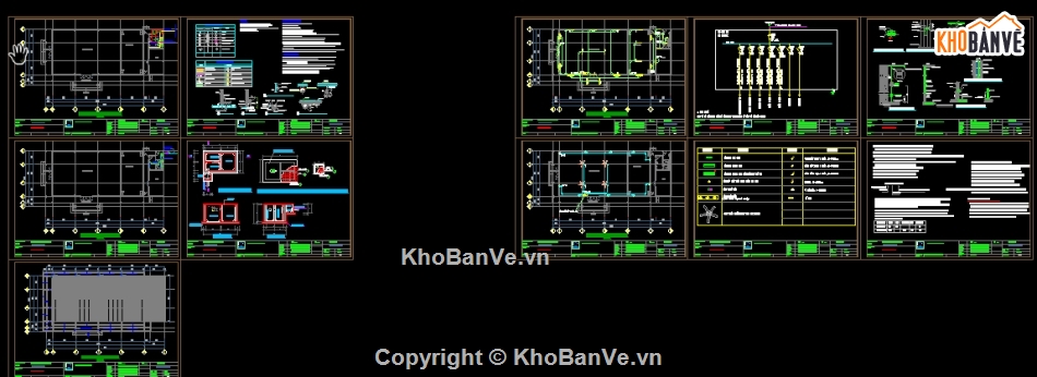 full bản vẽ nhà văn hóa,bản vẽ nhà văn hóa 12.2x25.8m,file cad nhà văn hóa thôn,file cad nhà văn hóa,File cad nhà văn hóa