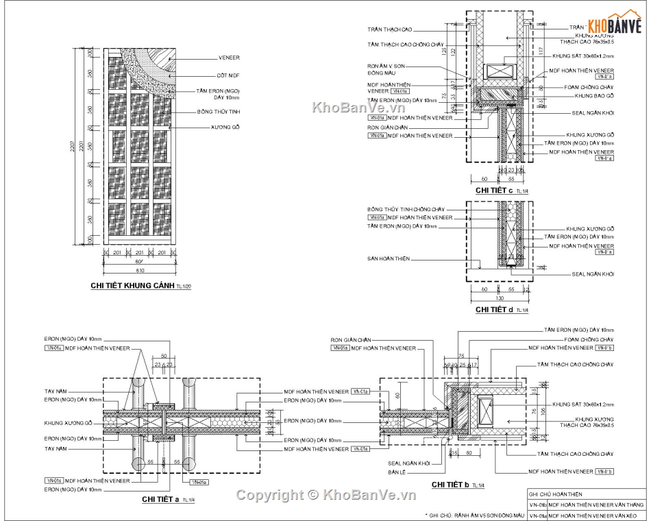 cửa chống cháy,bản vẽ Cad cửa chống cháy,cửa gỗ chống cháy