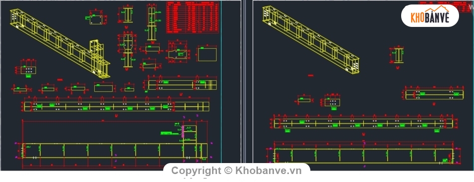 kết cấu chi tiết,nhà kho 15x66m,xưởng bằng kết cấu thép,kết cấu nhà kho KT 15x66m