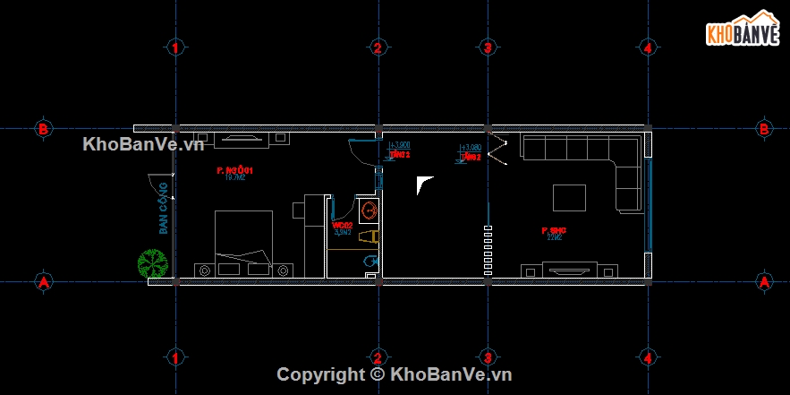 nhà phố 5x15m,nhà phố 75m2 tầng lửng,nhà phố 5x15m 4 tầng,Nhà phố 4 tầng lửng 5x15m,bộ bản vẽ nhà phố 4 tầng