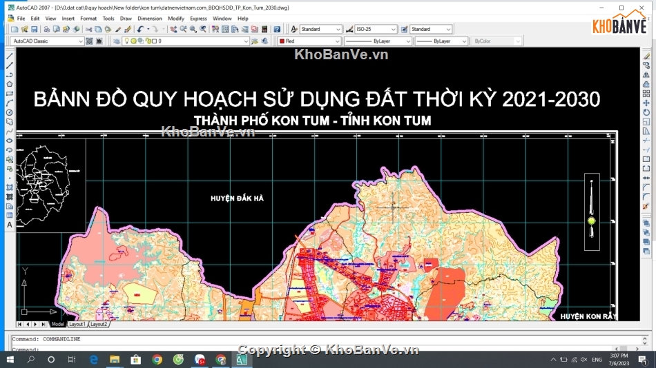 quy hoạch kon tum,quy hoạch thành phố kon tum,file cad quy hoạch,file cad quy hoạch Kon Tum,autocad quy hoạch Kon Tum